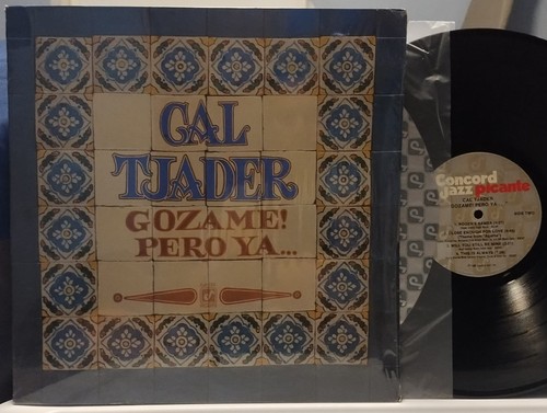 Cal tjader gozame - cal, ya